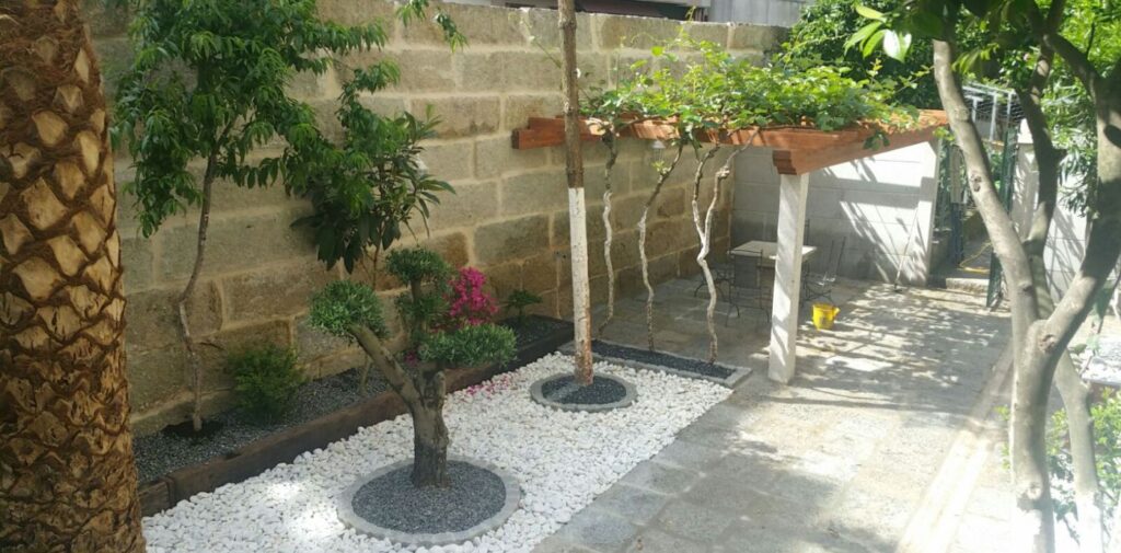 Jardín