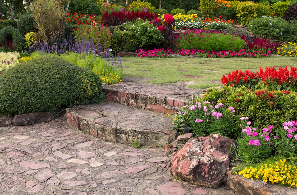 Jardín